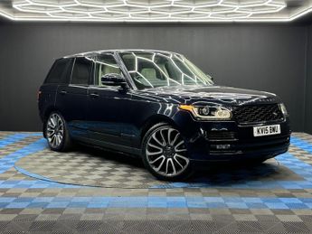 Land Rover Range Rover 4.4 SD V8 Autobiography Auto 4WD Euro 5 5dr