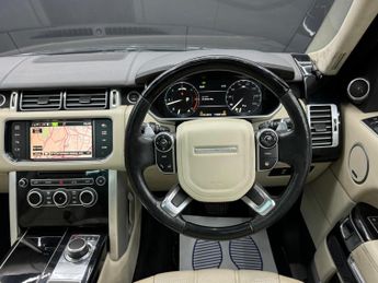 Land Rover Range Rover 4.4 SD V8 Autobiography Auto 4WD Euro 5 5dr