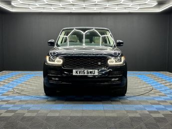 Land Rover Range Rover 4.4 SD V8 Autobiography Auto 4WD Euro 5 5dr