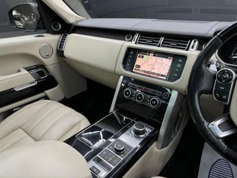 Land Rover Range Rover 4.4 SD V8 Autobiography Auto 4WD Euro 5 5dr