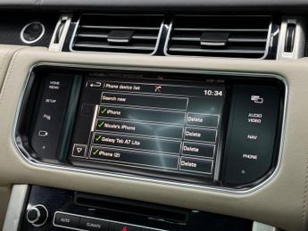 Land Rover Range Rover 4.4 SD V8 Autobiography Auto 4WD Euro 5 5dr