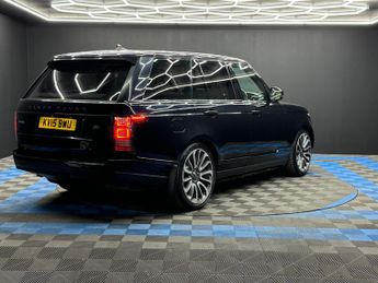Land Rover Range Rover 4.4 SD V8 Autobiography Auto 4WD Euro 5 5dr