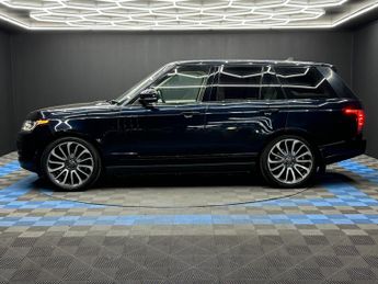 Land Rover Range Rover 4.4 SD V8 Autobiography Auto 4WD Euro 5 5dr