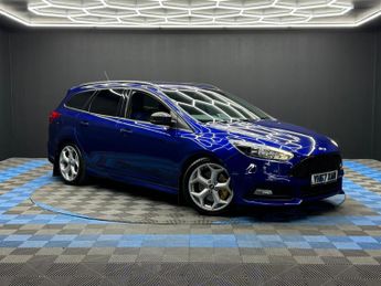 Ford Focus 2.0 TDCi ST-2 Powershift Euro 6 (s/s) 5dr