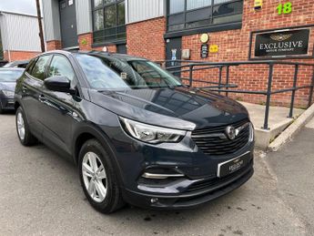 Vauxhall Grandland 1.6 Turbo D BlueInjection SE Euro 6 (s/s) 5dr