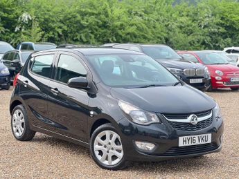 Vauxhall VIVA 1.0i SE Euro 6 5dr (a/c)