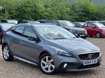 Volvo V40 1.6 D2 Lux Nav Euro 5 (s/s) 5dr