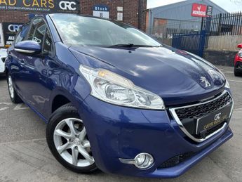 Peugeot 208 1.2 VTi PureTech Active Euro 6 5dr