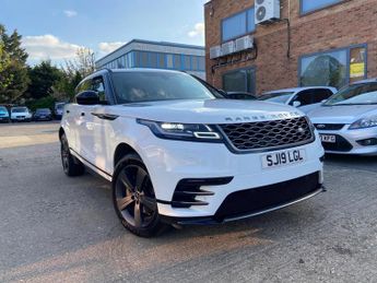 Land Rover Range Rover 2.0 D180 R-Dynamic S Auto 4WD Euro 6 (s/s) 5dr