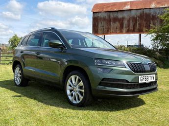 Skoda Karoq 1.6 TDI SE L Euro 6 (s/s) 5dr