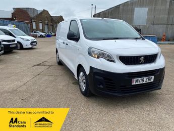 Peugeot Expert 1.6 BlueHDi 1000 Professional Standard Panel Van MWB Euro 6 6dr