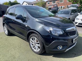 Vauxhall Mokka 1.4i Turbo Exclusiv Auto 2WD Euro 6 5dr