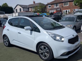 Kia Venga 1.6 4 Euro 6 (s/s) 5dr