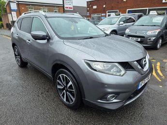 Nissan X-Trail 1.6 dCi n-tec XTRON Euro 5 (s/s) 5dr