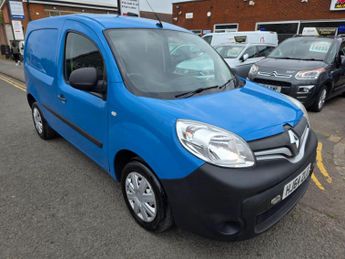 Renault Kangoo 1.5 dCi Energy ML19 eco2 Phase 2 FWD L2 H1 5dr