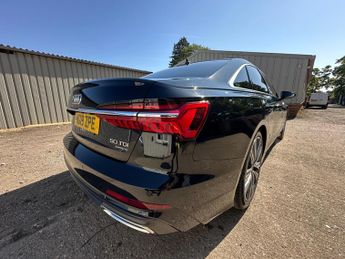 Audi A6 Saloon 3.0 TDI V6 50 S line Tiptronic quattro Euro 6 (s/s) 4dr