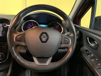 Renault Clio 1.5 dCi Dynamique S Nav Auto Euro 6 5dr