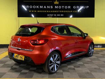 Renault Clio 1.5 dCi Dynamique S Nav Auto Euro 6 5dr