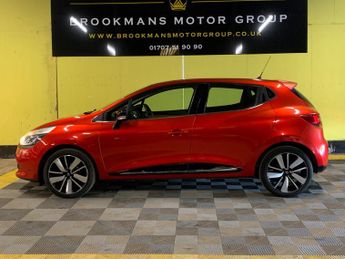 Renault Clio 1.5 dCi Dynamique S Nav Auto Euro 6 5dr