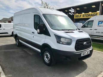 Ford Transit 2.0 350 EcoBlue RWD L3 H2 Euro 6 5dr