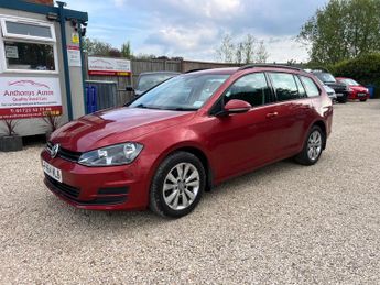 Volkswagen Golf TDi 1.6 TDI BlueMotion Tech SE Euro 5 (s/s) 5dr