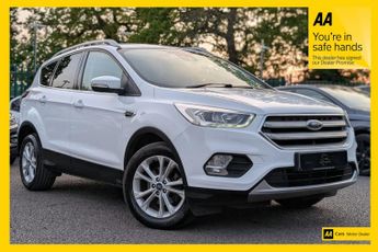 Ford Kuga 1.5T EcoBoost Titanium 2WD Euro 6 (s/s) 5dr