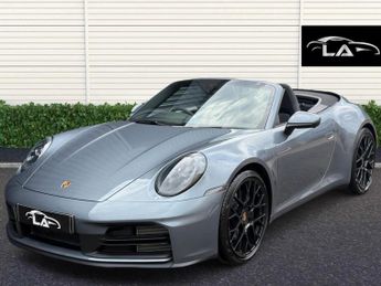 Porsche 911 3.0T 992 Carrera PDK Euro 6 (s/s) 2dr