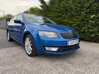 Skoda Octavia 1.6 TDI SE L Euro 6 (s/s) 5dr