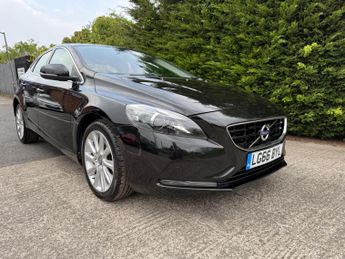Volvo V40 2.0 D3 SE Lux Nav Auto Euro 6 (s/s) 5dr