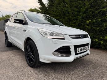 Ford Kuga 1.6T EcoBoost Titanium X Auto AWD Euro 5 (s/s) 5dr