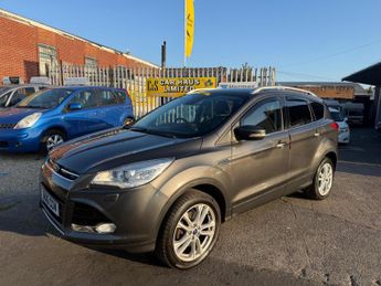 Ford Kuga 2.0 TDCi Titanium X Sport AWD Euro 6 (s/s) 5dr