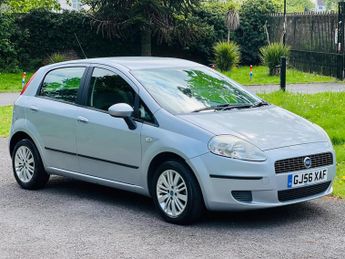 Fiat Grande 1.4 Dynamic 5dr
