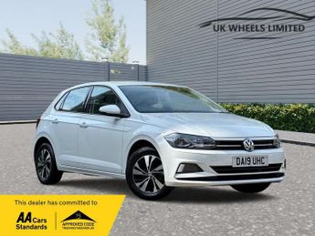Volkswagen Polo 1.0 TSI SE DSG Euro 6 (s/s) 5dr