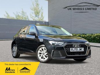 Audi A1 1.0 TFSI 30 Sport Sportback S Tronic Euro 6 (s/s) 5dr