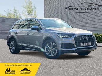 Audi Q7 3.0 TDI V6 45 Sport Tiptronic quattro Euro 6 (s/s) 5dr