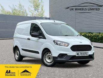 Ford Transit 1.5 TDCi L1 Euro 6 5dr