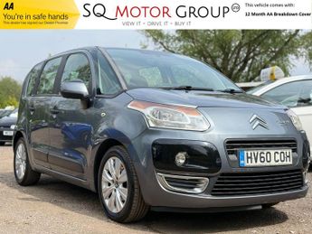 Citroen C3 Picasso 1.6 HDi Airdream + Euro 5 5dr
