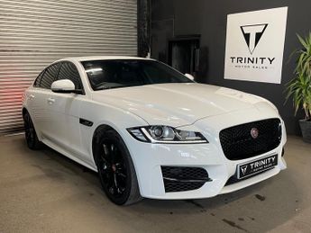 Jaguar XF 2.0i R-Sport Auto Euro 6 (s/s) 4dr