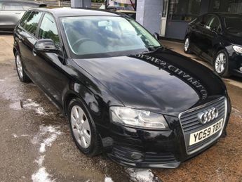 Audi A3 1.9 TDI SE Sportback Euro 4 5dr