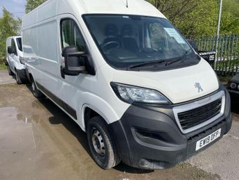 Peugeot Boxer 2.0 BlueHDi 335 Professional L3 H2 Euro 6 5dr