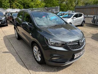 Vauxhall Mokka 1.4i Turbo Design Nav Auto Euro 6 5dr