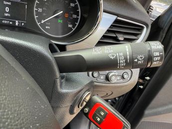Vauxhall Mokka X 1.4i Turbo Design Nav Auto Euro 6 5dr