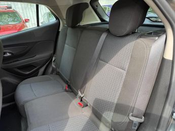 Vauxhall Mokka X 1.4i Turbo Design Nav Auto Euro 6 5dr