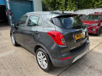 Vauxhall Mokka X 1.4i Turbo Design Nav Auto Euro 6 5dr