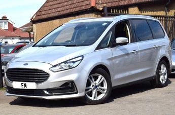 Ford Galaxy 2.0 EcoBlue Titanium Auto Euro 6 (s/s) 5dr