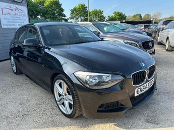 BMW 125 2.0 125i M Sport Euro 6 (s/s) 5dr