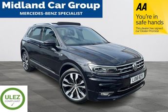 Volkswagen Tiguan 2.0 TDI R-Line Euro 6 (s/s) 5dr