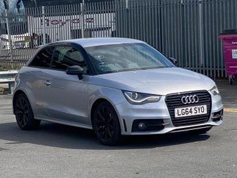 Audi A1 1.4 TFSI S line Style Edition Euro 5 (s/s) 3dr