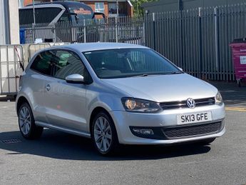 Volkswagen Polo 1.4 Match Euro 5 3dr
