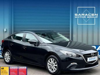 Mazda 3 2.0 3 SE Nav 4dr